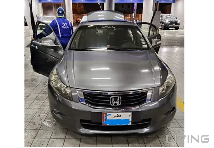 Honda Accord  2008